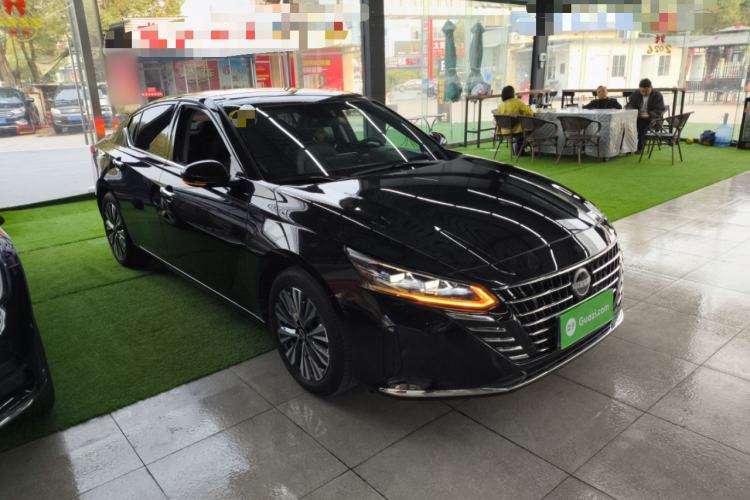 Used Nissan Teana 2022 2.0L XL-TLS Enjoyment Edition Front Right 45 Deg