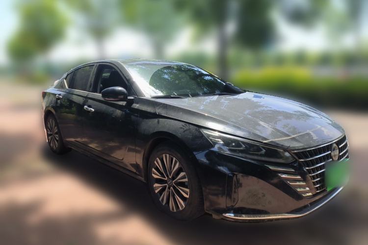 Used Nissan Teana 2022 2.0L XL-TLS Enjoyment Edition Front Right 45 Deg