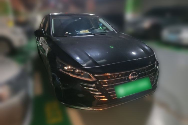 Used Nissan Teana 2022 2.0L XL-Upr Enjoyment Edition Front Right 45 Deg