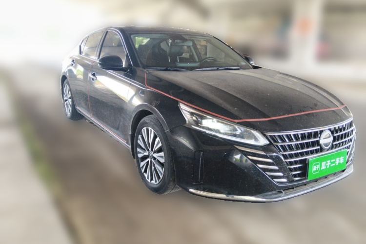 Used Nissan Teana 2022 2.0L XL-TLS Enjoyment Edition Front Right 45 Deg