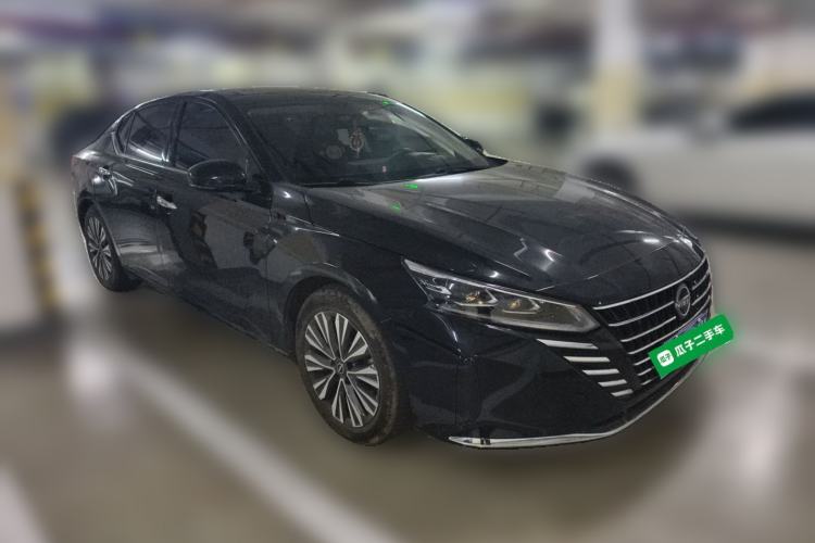 Used Nissan Teana 2022 2.0L XL-TLS Enjoyment Edition Front Right 45 Deg