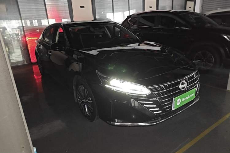 Used Nissan Teana 2022 2.0L XL-TLS Enjoyment Edition Front Right 45 Deg