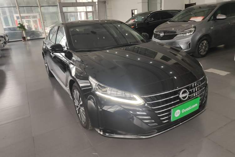 Used Nissan Teana 2022 2.0L XL-TLS Enjoyment Edition Front Right 45 Deg