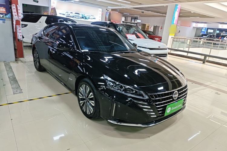 Used Nissan Teana 2022 2.0L XL-TLS Enjoyment Edition Front Right 45 Deg