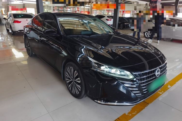 Used Nissan Teana 2022 2.0L XL-TLS Enjoyment Edition Front Right 45 Deg