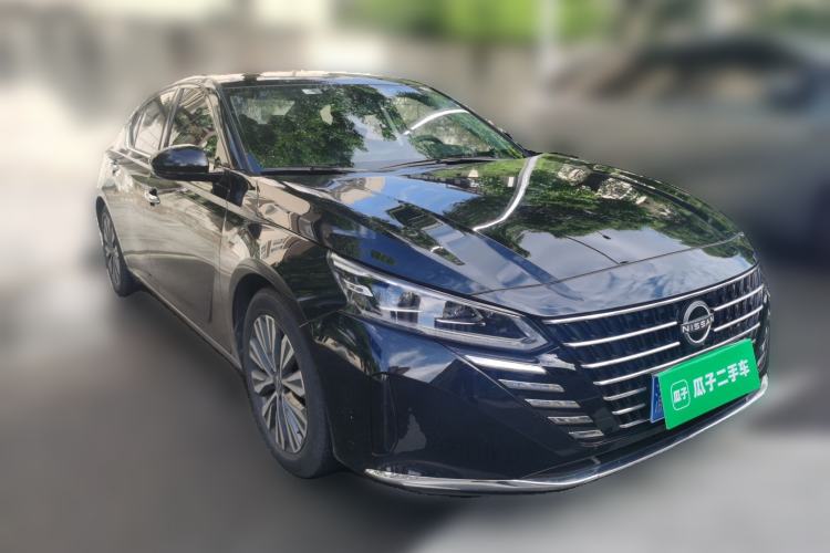 Used Nissan Teana 2022 2.0L XL-TLS Enjoyment Edition Front Right 45 Deg