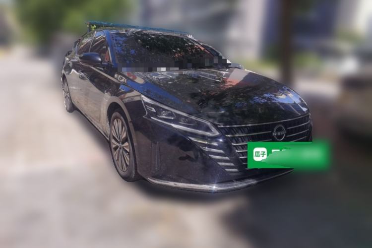 Used Nissan Teana 2022 2.0L XL-TLS Enjoyment Edition Front Right 45 Deg
