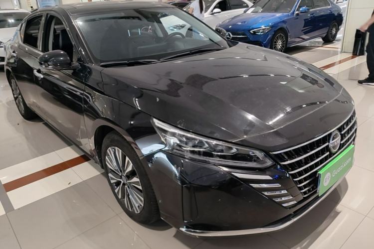 Used Nissan Teana 2022 2.0L XL-TLS Enjoyment Edition Front Right 45 Deg