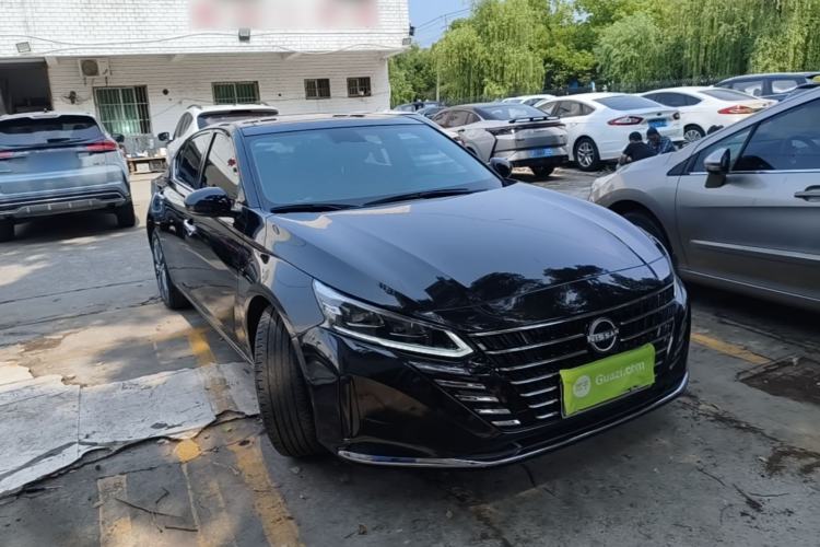Used Nissan Teana 2022 2.0L XL-TLS Enjoyment Edition Front Right 45 Deg