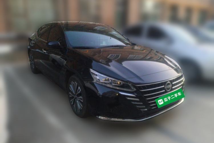 Used Nissan Teana 2022 2.0L XL-TLS Enjoyment Edition Front Right 45 Deg