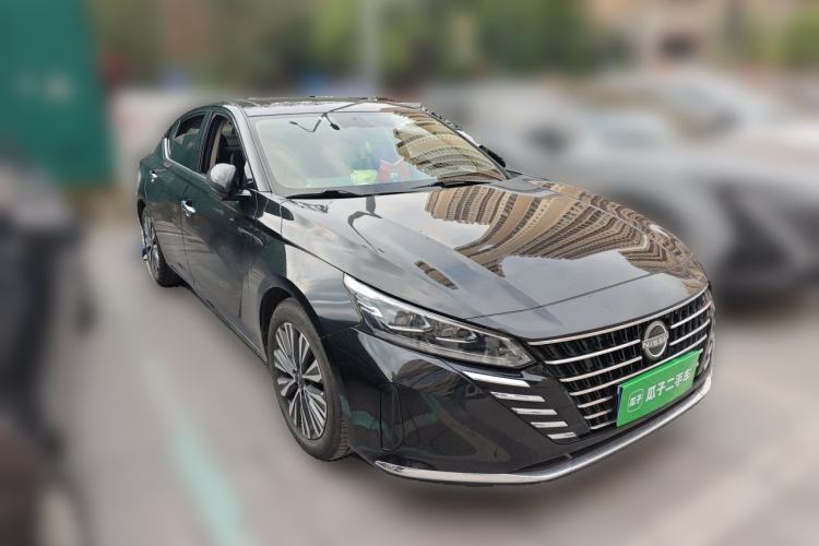 Used Nissan Teana 2022 2.0L XL-TLS Enjoyment Edition Front Right 45 Deg