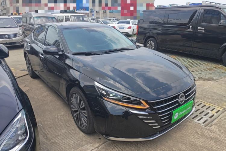Used Nissan Teana 2022 2.0L XL-TLS Enjoyment Edition Front Right 45 Deg