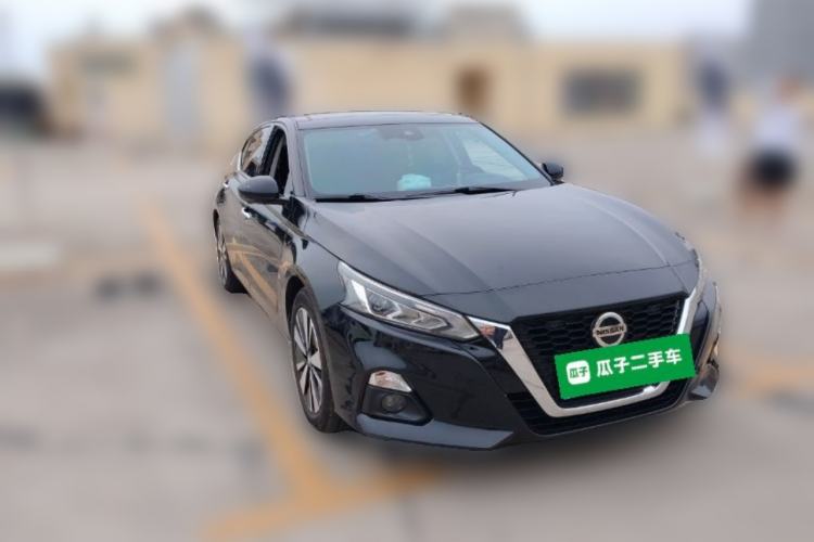 Used Nissan Teana 2022 2.0L XL-Upr Enjoyment Edition Front Right 45 Deg