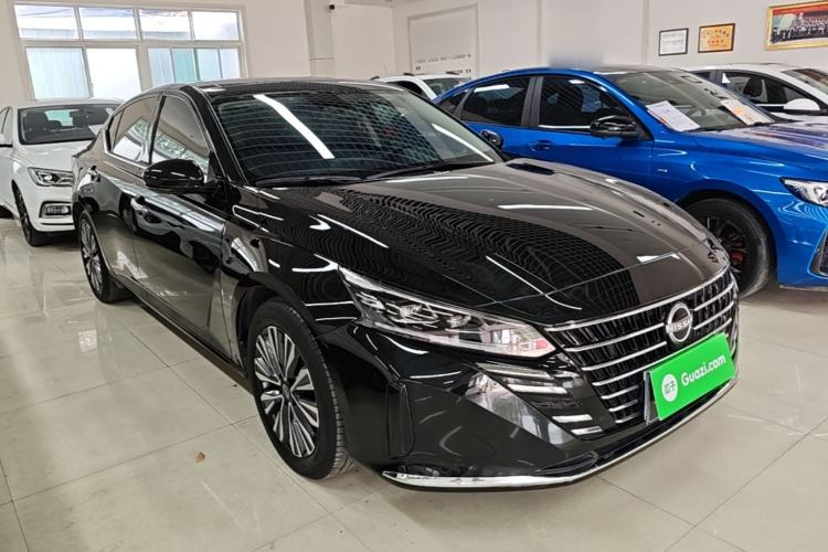 Used Nissan Teana 2022 2.0L XL-TLS Enjoyment Edition Front Right 45 Deg
