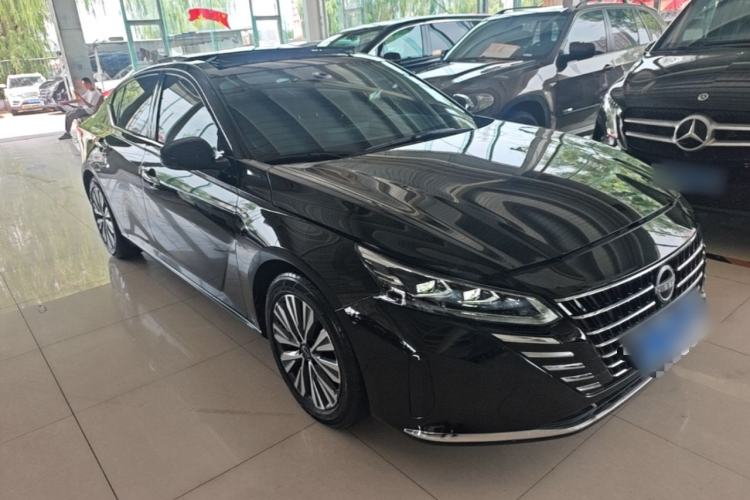 Used Nissan Teana 2022 2.0L XL-TLS Enjoyment Edition Front Right 45 Deg