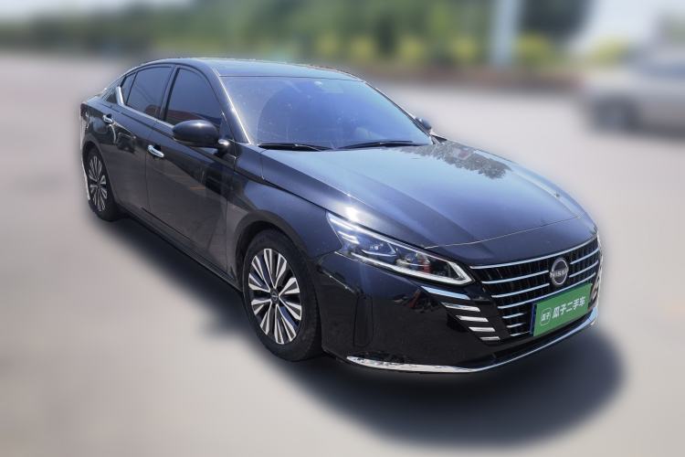 Used Nissan Teana 2022 2.0L XL-TLS Enjoyment Edition Front Right 45 Deg