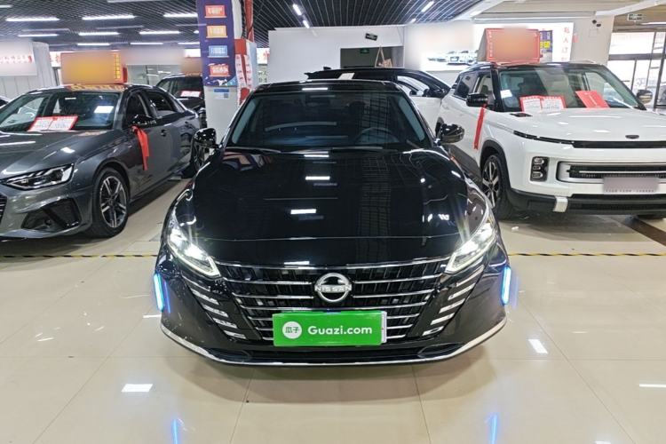 Used Nissan Teana 2022 2.0L XL-TLS Enjoyment Edition Front