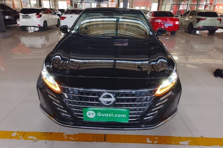 Used Nissan Teana 2022 2.0L XL-TLS Enjoyment Edition Front