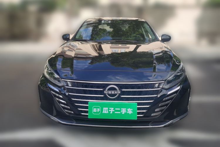 Used Nissan Teana 2022 2.0L XL-TLS Enjoyment Edition Front