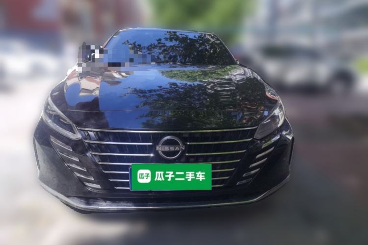 Used Nissan Teana 2022 2.0L XL-TLS Enjoyment Edition Front