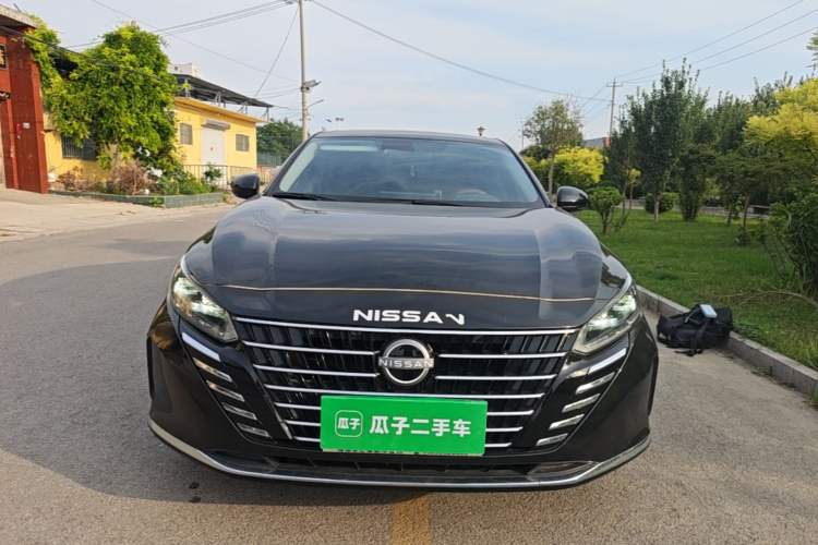 Used Nissan Teana 2022 2.0L XL-TLS Enjoyment Edition Front