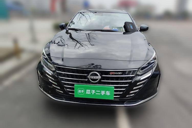 Used Nissan Teana 2022 2.0L XL-TLS Enjoyment Edition Front