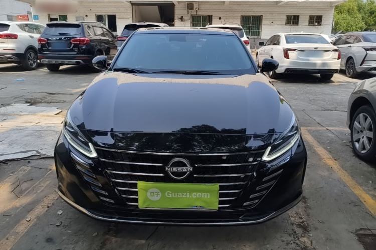 Used Nissan Teana 2022 2.0L XL-TLS Enjoyment Edition Front