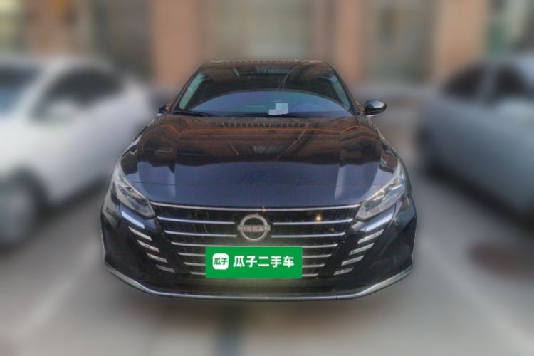 Used Nissan Teana 2022 2.0L XL-TLS Enjoyment Edition Front