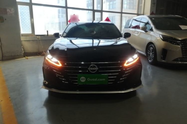 Used Nissan Teana 2022 2.0L XL-TLS Enjoyment Edition Front