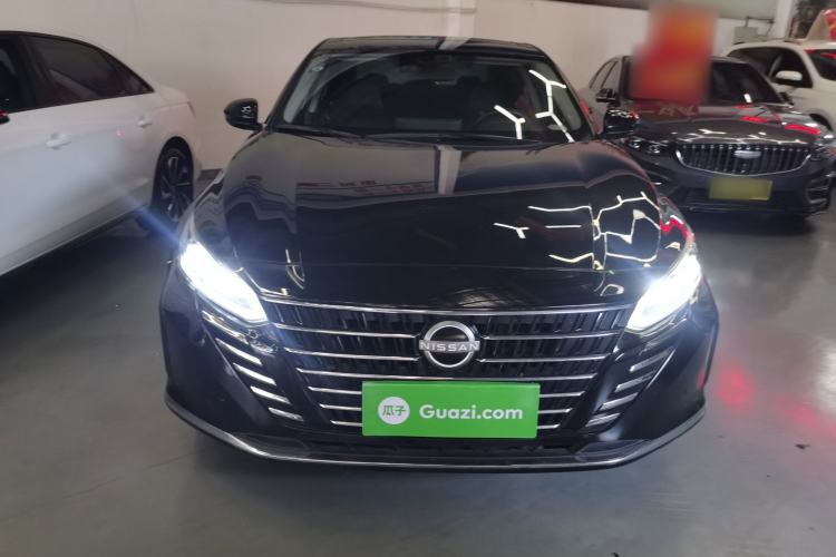 Used Nissan Teana 2022 2.0L XL-TLS Enjoyment Edition Front
