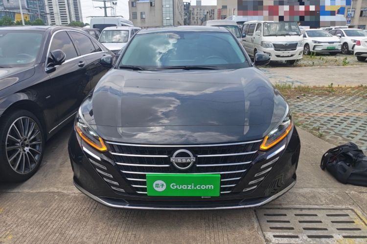 Used Nissan Teana 2022 2.0L XL-TLS Enjoyment Edition Front
