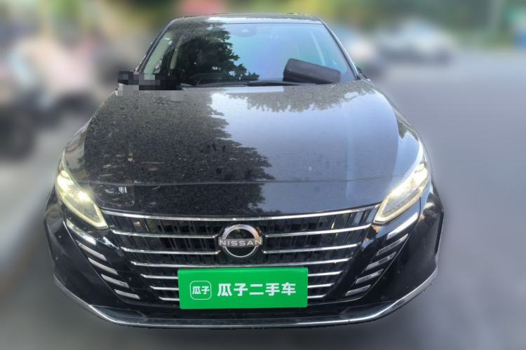 Used Nissan Teana 2022 2.0L XL-Upr Enjoyment Edition Front