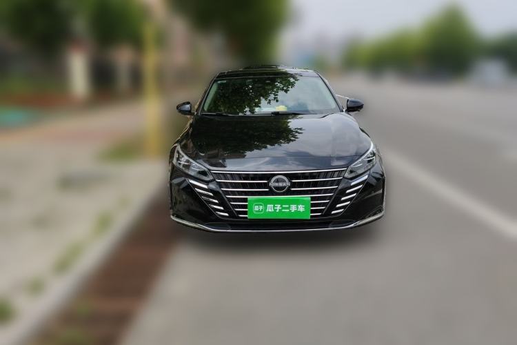Used Nissan Teana 2022 2.0L XL-Upr Enjoyment Edition Front