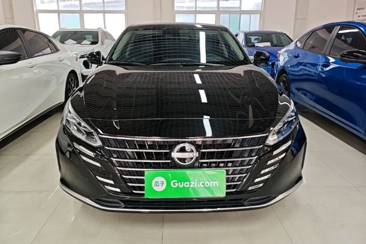 Used Nissan Teana 2022 2.0L XL-TLS Enjoyment Edition Front