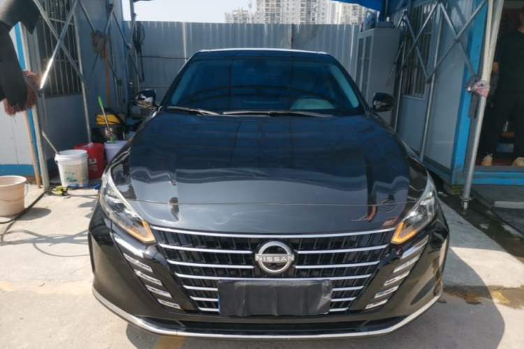 Used Nissan Teana 2022 2.0L XL-TLS Enjoyment Edition Front