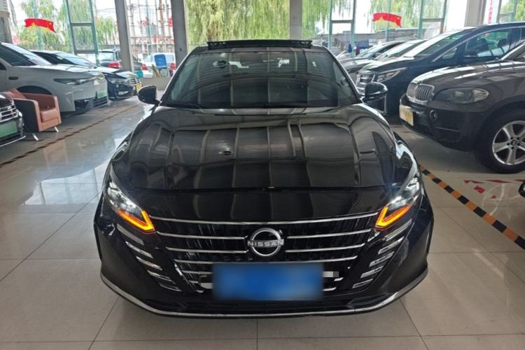 Used Nissan Teana 2022 2.0L XL-TLS Enjoyment Edition Front