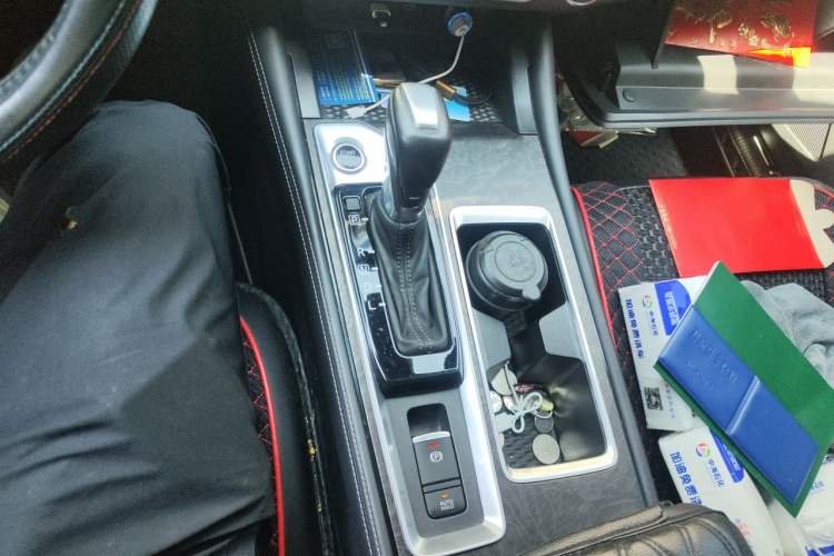 Used Nissan Teana 2022 2.0L XL-TLS Enjoyment Edition Gear Lever