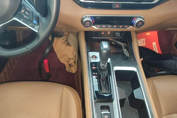 Used Nissan Teana 2022 2.0L XL-Upr Enjoyment Edition Gear Lever