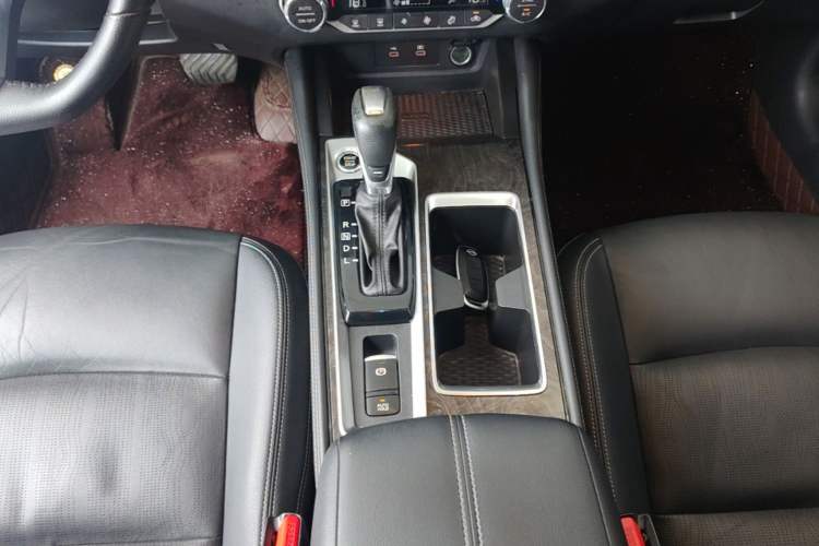 Used Nissan Teana 2022 2.0L XL-TLS Enjoyment Edition Gear Lever