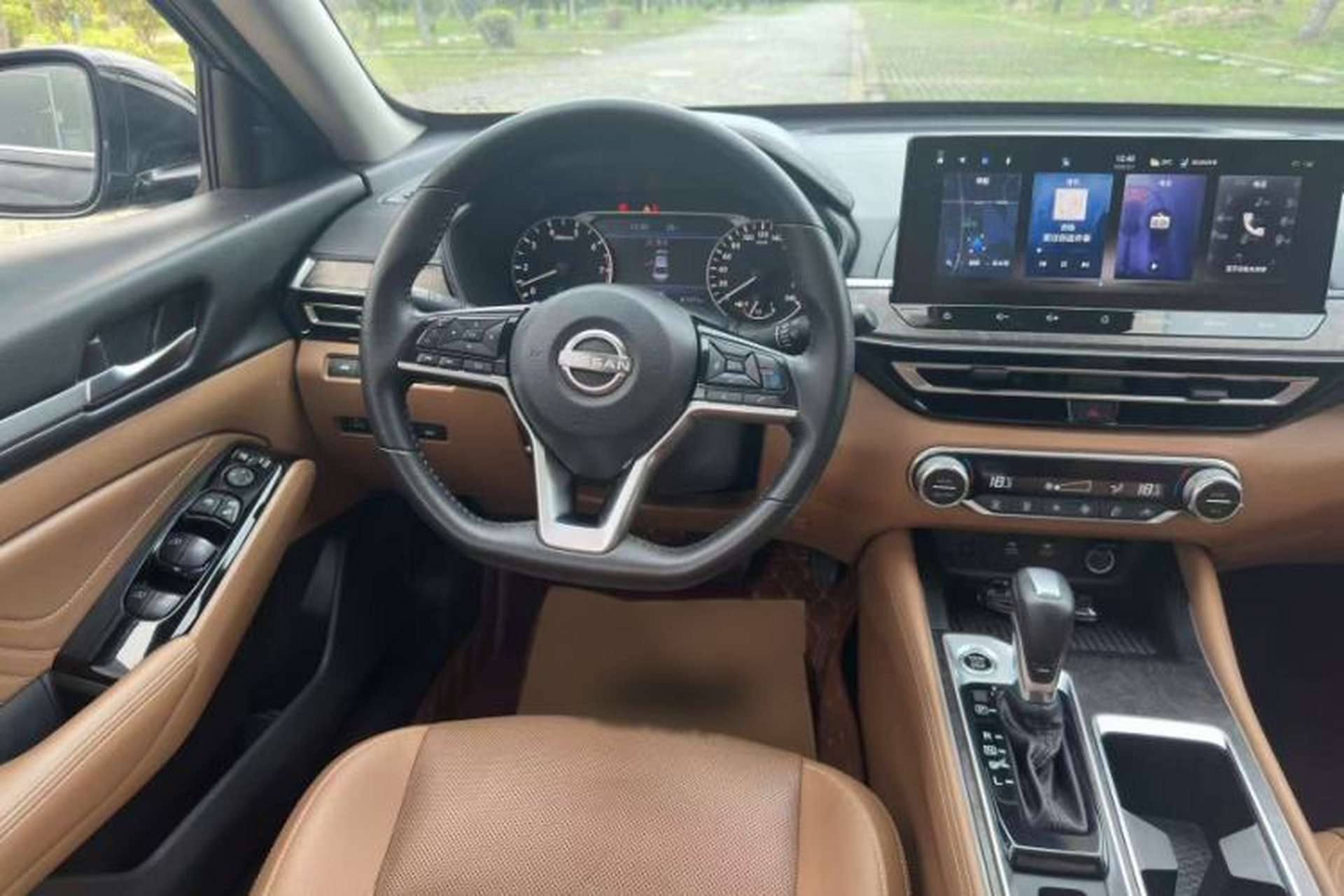 Used Nissan Teana 2022 2.0L XL-Upr Enjoyment Edition Gear Lever