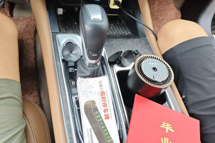 Used Nissan Teana 2022 2.0L XL-Upr Enjoyment Edition Gear Lever