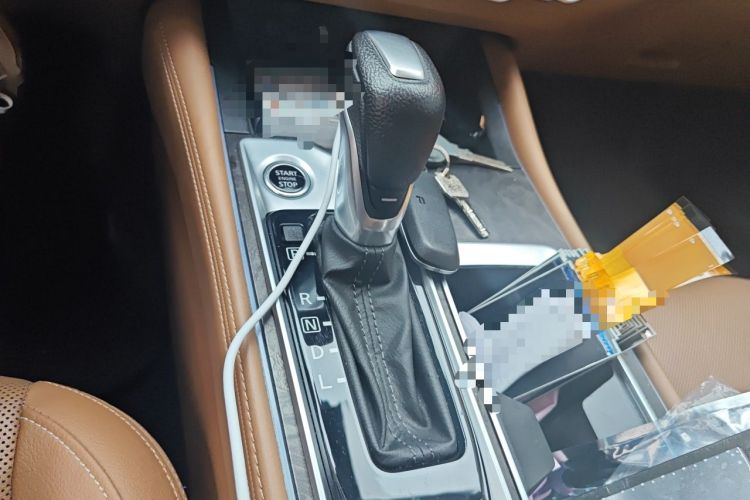 Used Nissan Teana 2022 2.0L XL-Upr Enjoyment Edition Gear Lever