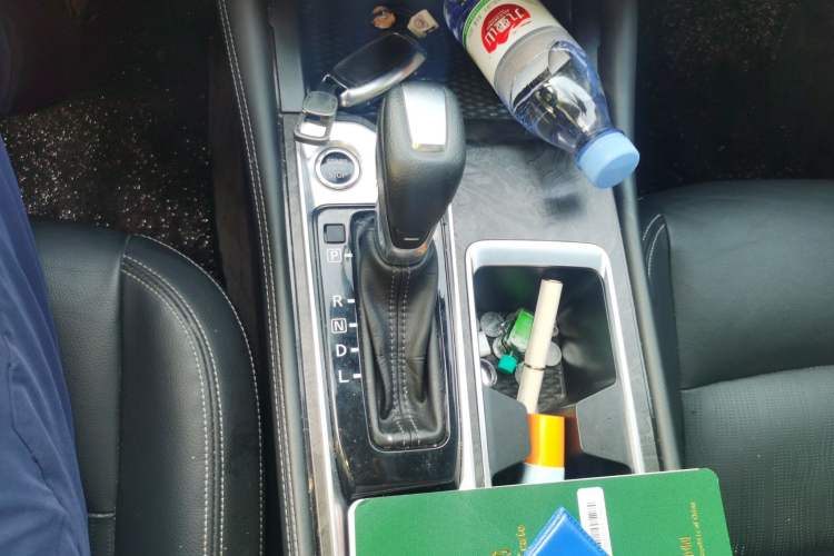 Used Nissan Teana 2022 2.0L XL-TLS Enjoyment Edition Gear Lever