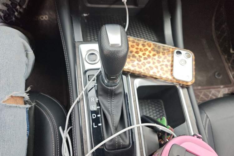Used Nissan Teana 2022 2.0L XL-TLS Enjoyment Edition Gear Lever