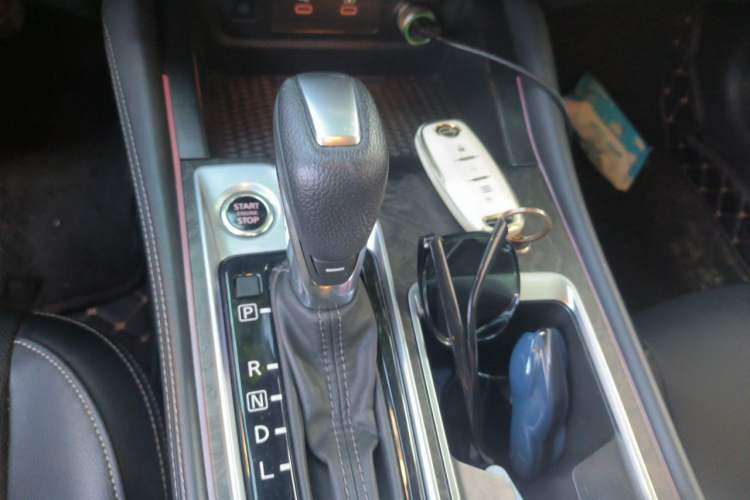 Used Nissan Teana 2022 2.0L XL-Upr Enjoyment Edition Gear Lever