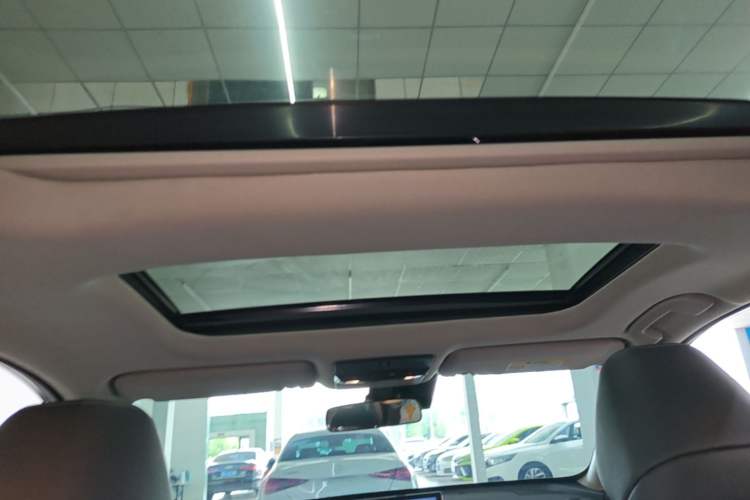 Used Nissan Teana 2022 2.0L XL-TLS Enjoyment Edition Headliner