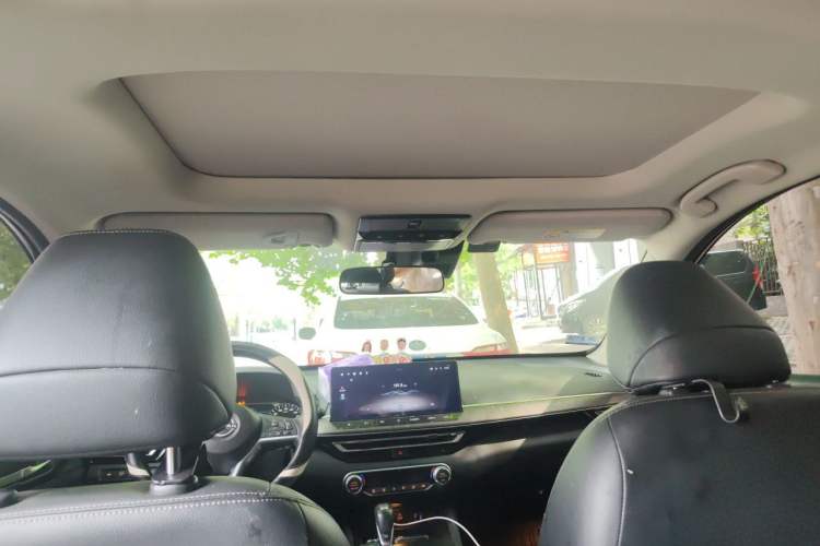 Used Nissan Teana 2022 2.0L XL-TLS Enjoyment Edition Headliner