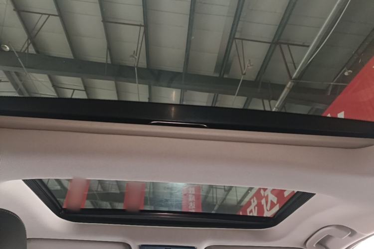 Used Nissan Teana 2022 2.0L XL-TLS Enjoyment Edition Headliner