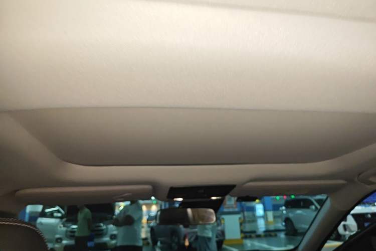Used Nissan Teana 2022 2.0L XL-TLS Enjoyment Edition Headliner