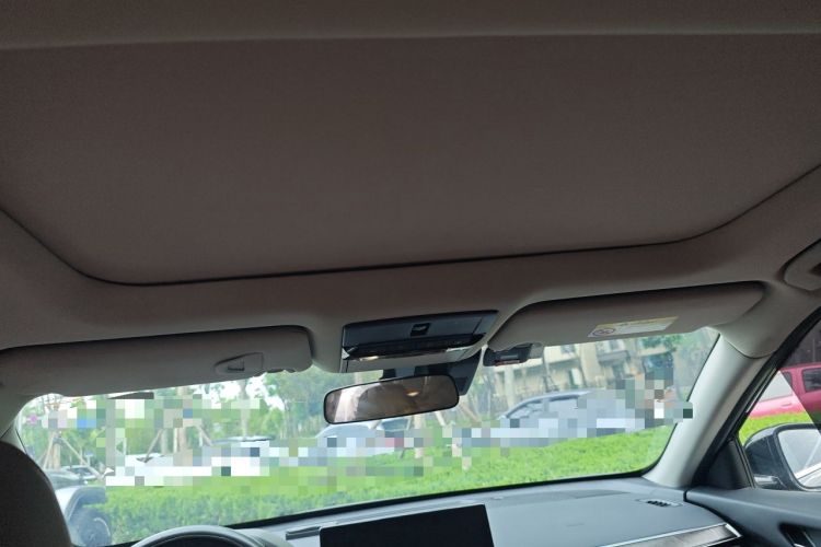 Used Nissan Teana 2022 2.0L XL-TLS Enjoyment Edition Headliner